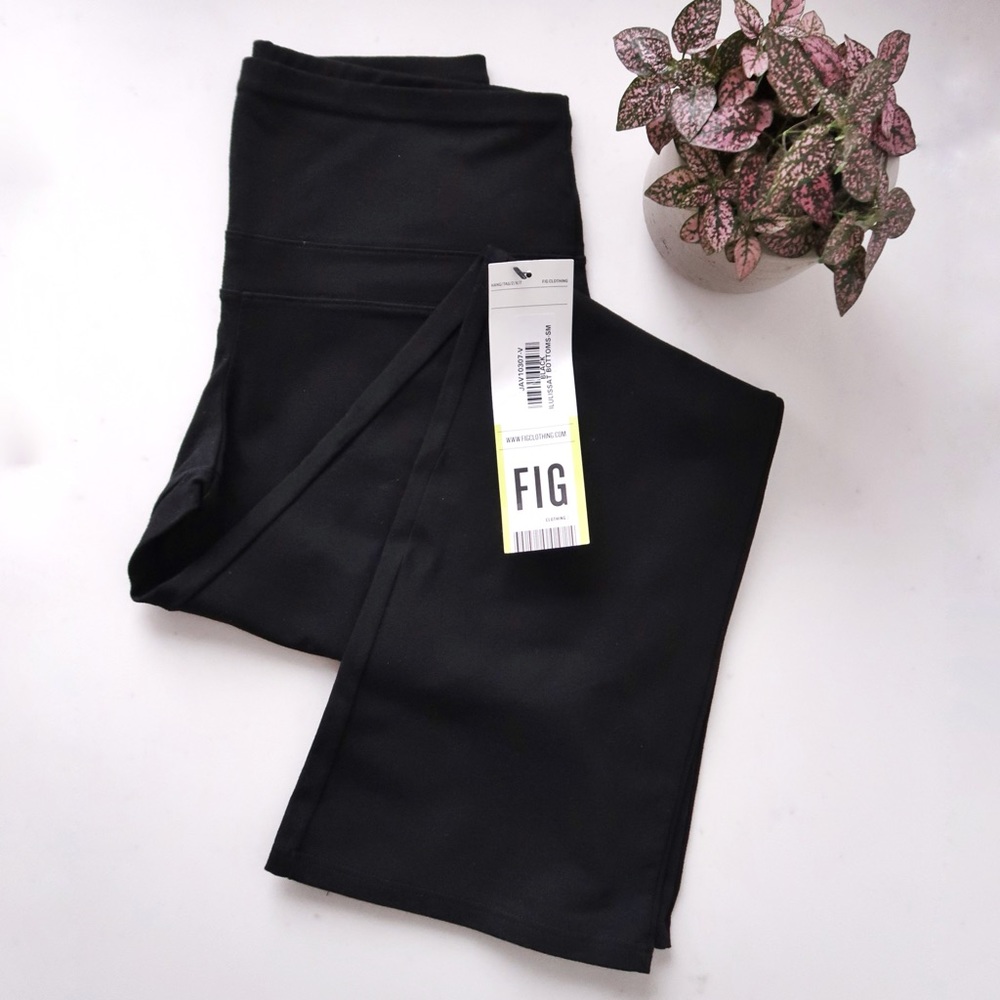 Fig Yoga Pants (New)